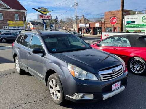 2011 SUBARU OUTBACK 2 5i LIMITED AWD 4DR WAGON for sale in Milford, CT