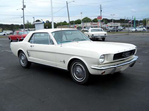 1966 Ford Mustang for sale in Greenville, NC