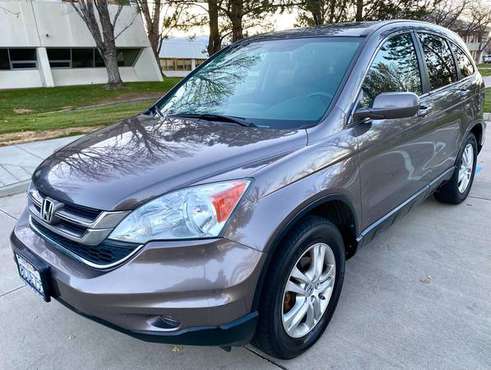 2011 Honda CRV EX-L AWD - cars & trucks - by owner - vehicle... for sale in Reno, NV