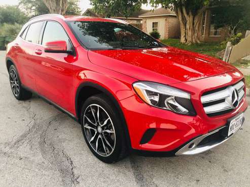 2017 MERCEDES GLA 250 for sale in Brownsville, TX