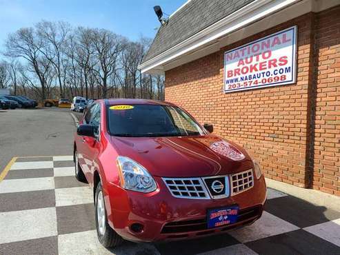 2010 Nissan Rogue AWD 4dr SL (TOP RATED DEALER AWARD 2018 ! for sale in Waterbury, CT