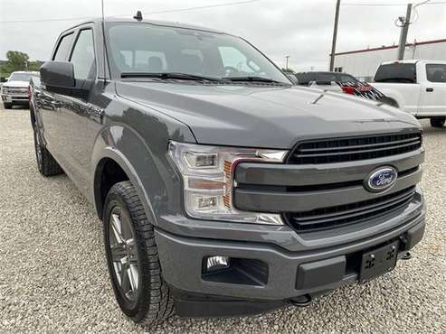 2020 Ford F-150 Lariat **Chillicothe Truck Southern Ohio's Only All... for sale in Chillicothe, WV