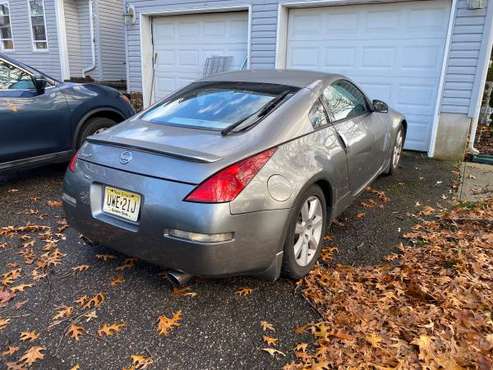2003 Nissan 350z Touring Coupe - cars & trucks - by owner - vehicle... for sale in Toms River, NJ