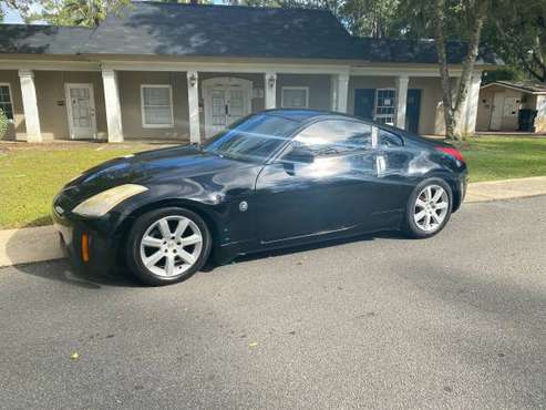 2003 Nissan 350z - cars & trucks - by owner - vehicle automotive sale for sale in Tallahassee, FL