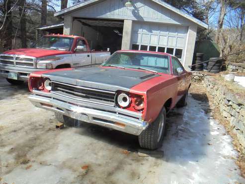 1966-72 Challenger Charger Barracuda Dart Coronet Roadrunner - cars... for sale in Keene, MA