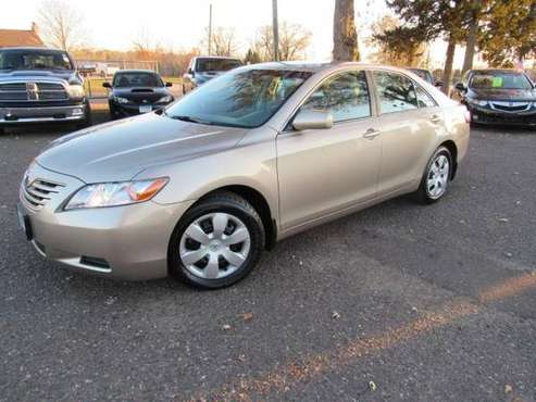 2009 Toyota Camry 4dr Sdn I4 Auto (Natl) - cars & trucks - by dealer... for sale in VADNAIS HEIGHTS, MN
