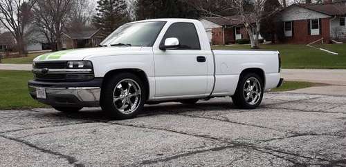 2001 silverado short bed - cars & trucks - by owner - vehicle... for sale in Brookfield, WI