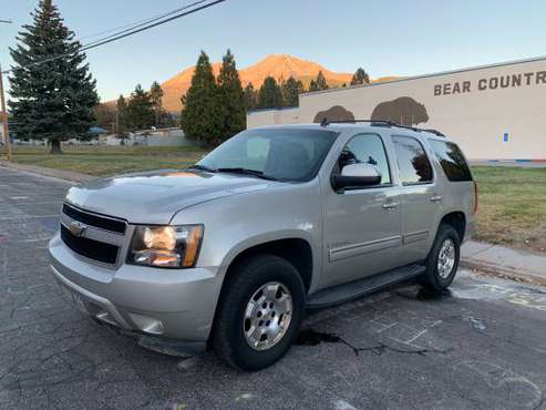 2009 Chevy Tahoe LT - cars & trucks - by owner - vehicle automotive... for sale in Mount Shasta, CA