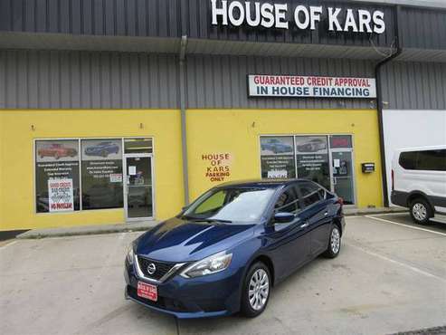 2019 Nissan Sentra S CALL OR TEXT TODAY - cars & trucks - by dealer... for sale in MANASSAS, District Of Columbia