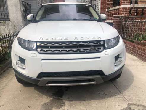 2013 Land Rover Rang Rover Evoque Pure Plus - - by for sale in Brooklyn, NY