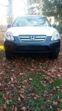 2006 honda CRV AWD one owner - cars & trucks - by owner - vehicle... for sale in central NJ, NJ