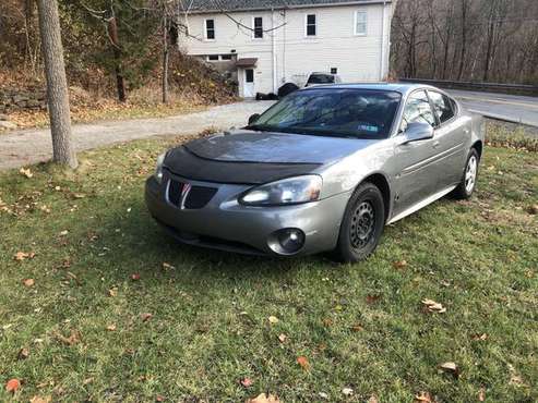 2007 Pontiac grand prix - cars & trucks - by owner - vehicle... for sale in Camptown, PA