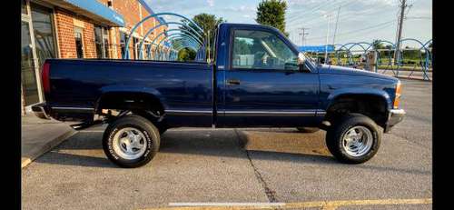 1994 CHEVY C1500 Pickup - cars & trucks - by owner - vehicle... for sale in Peoria, IL