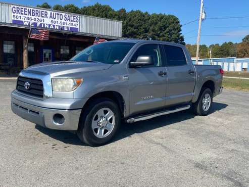 2007 Toyota Tundra - cars & trucks - by dealer - vehicle automotive... for sale in Greenbrier, AR