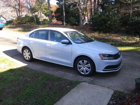 2017 volkswagon jetta s - cars & trucks - by owner - vehicle... for sale in Acworth, GA