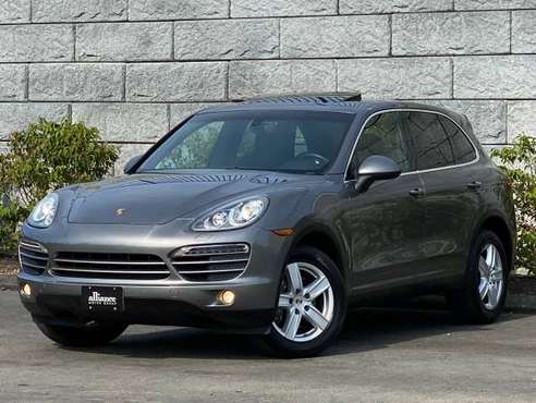 2012 Porsche Cayenne - nav, xenon, Bose, camera, we finance - cars &... for sale in Middleton, MA