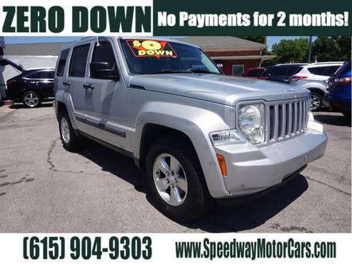 2012 Jeep Liberty Sport 4WD - - by dealer - vehicle for sale in Murfreesboro, TN