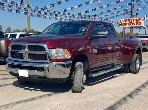 2016 Dodge RAM 3500 Lone Star Diesel - cars & trucks - by dealer -... for sale in Porter, TX
