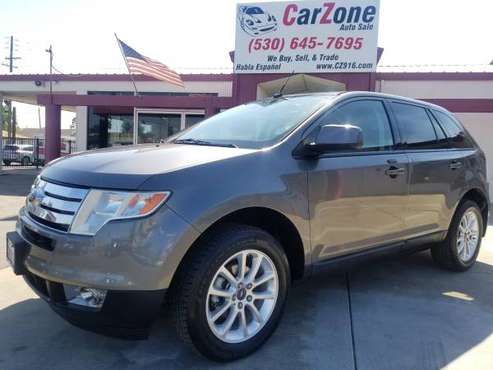 ///2009 Ford Edge//Leather//Heated Seats//All Power//Priced to Sell/// for sale in Marysville, CA