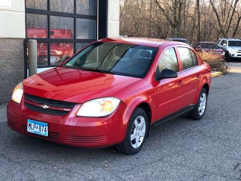 2008 CHEVY COBALT LS with a 5 speed Manual Transmission!!! - cars &... for sale in Saint Paul, MN