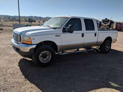 2001 F250 4x4 Super Duty for sale in CHINO VALLEY, AZ