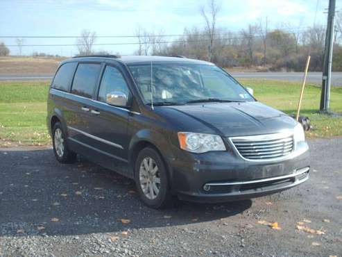 2012 CHRYSLER TOWN AND COUTRY - cars & trucks - by dealer - vehicle... for sale in Philadelphia, NY