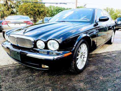 2006 *Jaguar*XJ* 8 L* Super Clean & Fully Loaded for sale in Houston, TX