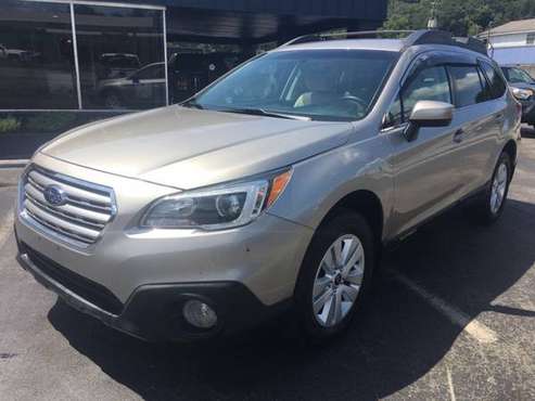 2017 Subaru Outback 2.5i Premium Text Offers/Trades - cars & trucks... for sale in Knoxville, TN