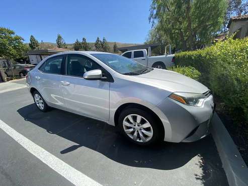 Toyota Corolla 2015 for sale in Thousand Oaks, CA