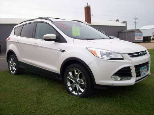 2013 Ford Escape SEL for sale in Frazee, ND