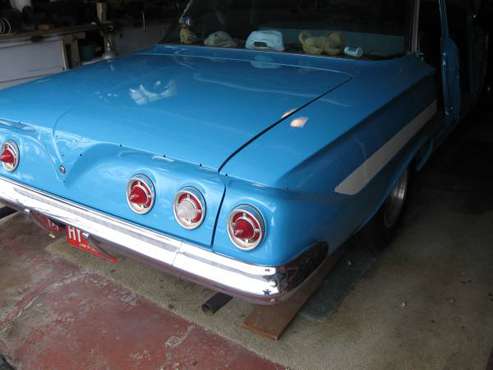 1961 Chevy Impala for sale in Tinley Park, IL