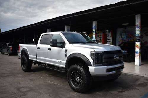 2018 Ford F-350 Super Duty XL Pickup - cars & trucks - by dealer -... for sale in Miami, CO