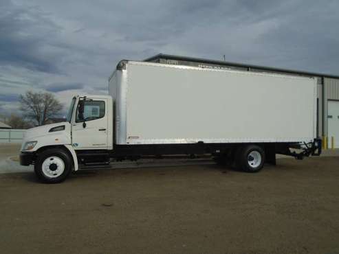 OVER 100 USED WORK TRUCKS IN STOCK, BOX, FLATBED, DUMP & MORE for sale in Denver, IL