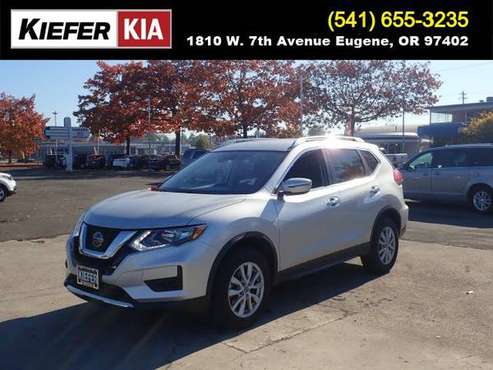 2019 Nissan Rogue AWD All Wheel Drive SV SUV - cars & trucks - by... for sale in Eugene, OR