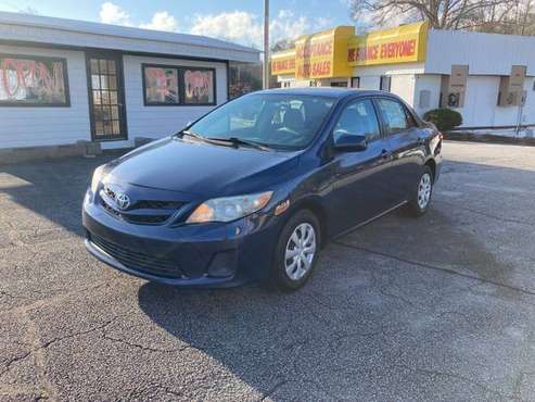 2011 Toyota Corolla 1500 Down! Test Drive Today! - cars & for sale in Lithia Springs, GA