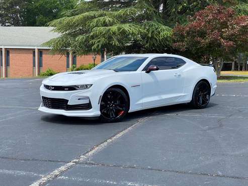 2021 Chevy Camaro 1SS - Manual - V8 - - by dealer for sale in Charlotte, NC