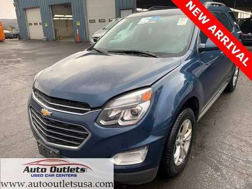2017 Chevrolet Equinox LT**44,507 Miles**First Time Buyers Welcome -... for sale in Farmington, NY