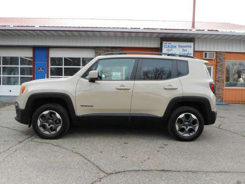 ★★★ 2015 Jeep Renegade Latitude / 4x4 / 6 Speed Manual! ★★★ - cars &... for sale in Grand Forks, ND