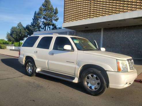 Cadillac escalade for sale in Sacramento , CA