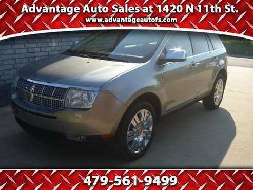 2008 Lincoln MKX AWD 4dr for sale in fort smith, AR