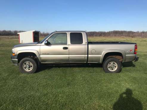 2002 Chevy duramax - cars & trucks - by owner - vehicle automotive... for sale in Byron Center, MI