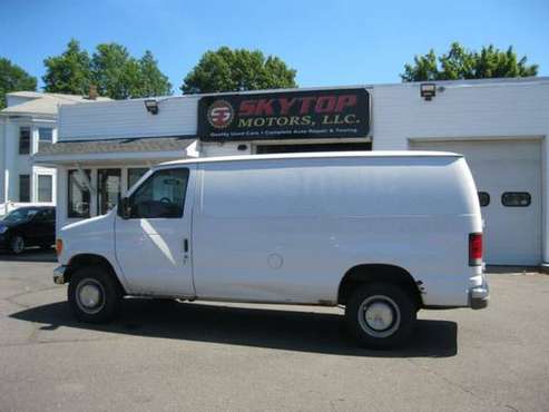 2006 Ford E250 Super Duty Cargo - Financing Available! - cars &... for sale in Bristol, CT