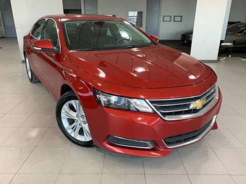 2014 Chevrolet Impala LT - - by dealer - vehicle for sale in Springfield, IL