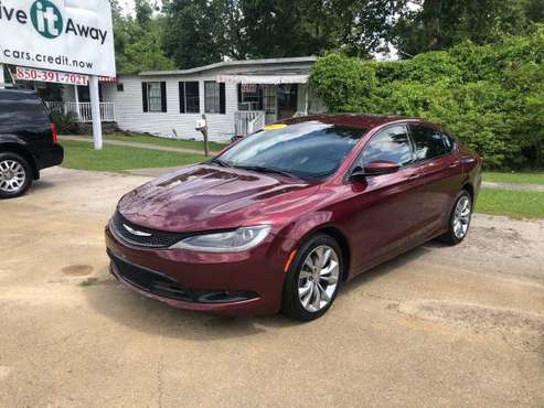 2015 Chrysler 200 S free warranty - - by dealer for sale in Tallahassee - Drive It Away, FL