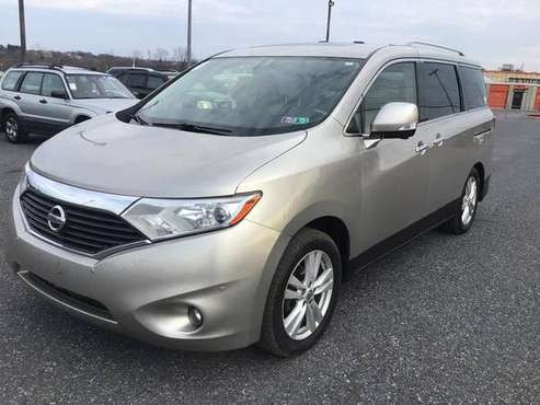 2013 NISSAN QUEST LE*UP FOR AUCTION* - cars & trucks - by dealer -... for sale in Whitehall, PA