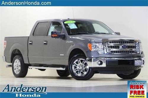 2013 Ford F-150 XLT (( CLEAN CARFAX,**RISK FREE** )) for sale in Palo Alto, CA