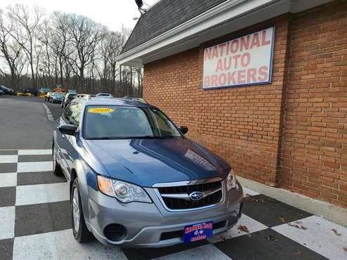 2008 Subaru Outback 4dr H4 Auto (TOP RATED DEALER AWARD 2018 !!!) -... for sale in Waterbury, NY