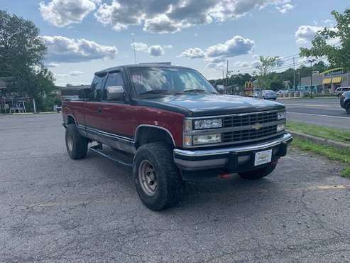 1991 Chevrolet C/K 2500 Series K2500 2dr 4WD Extended Cab SB for sale in East Stroudsburg, PA