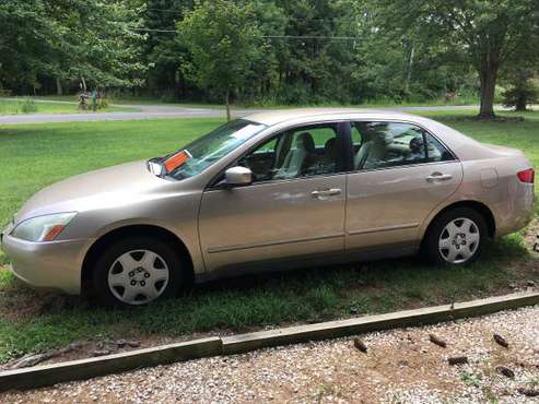 2005 Honda Accord LX for sale in Mogadore, OH