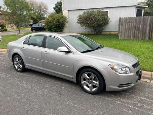 2008 Chevy Malibu - Only 58, 000 Miles! for sale in Austin, TX